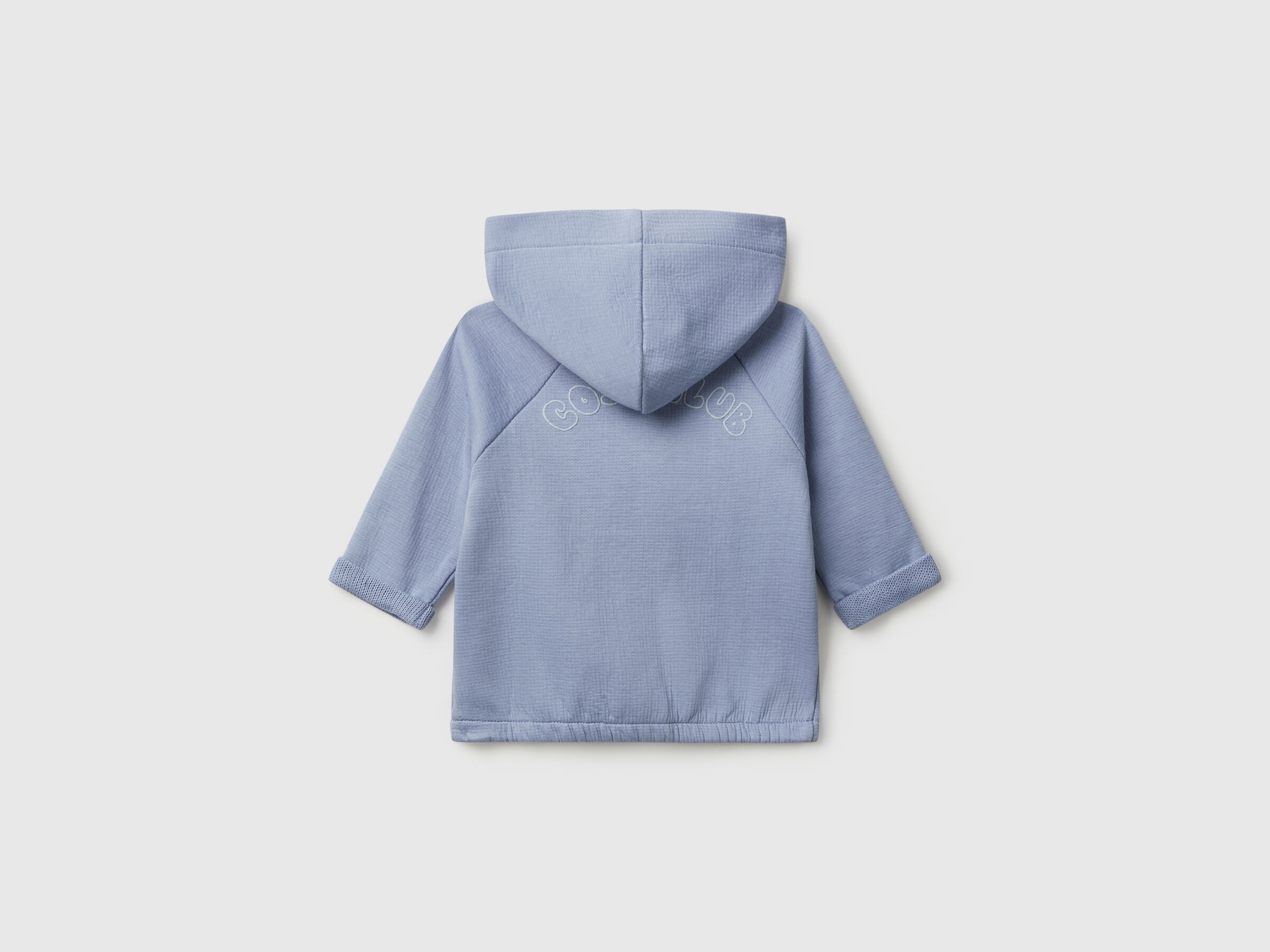 JACKET W/HOOD L/S New Born (0-18 months) image number 2